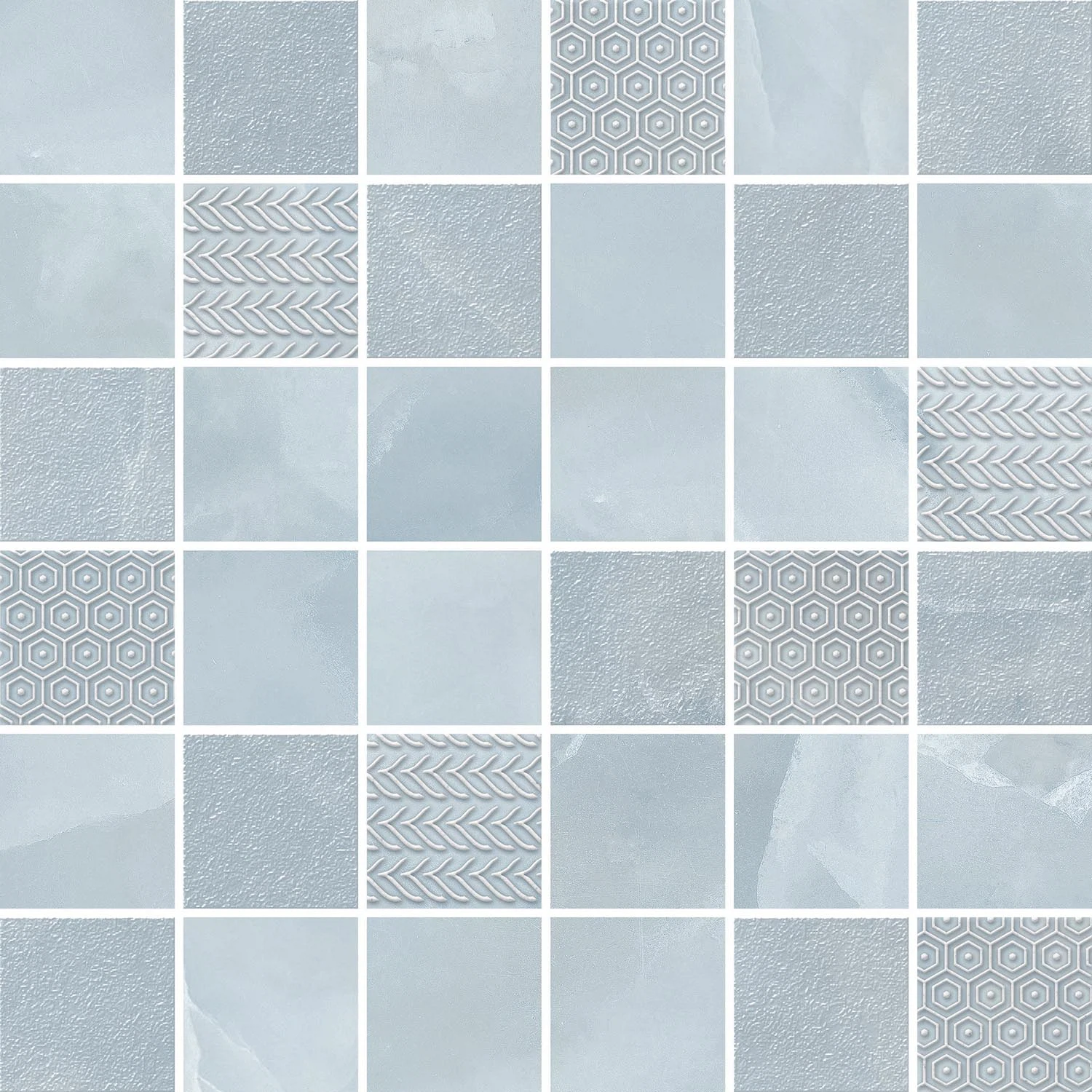 Изображение товара Мозаика 30х30 ONICE BLU MOSAIC