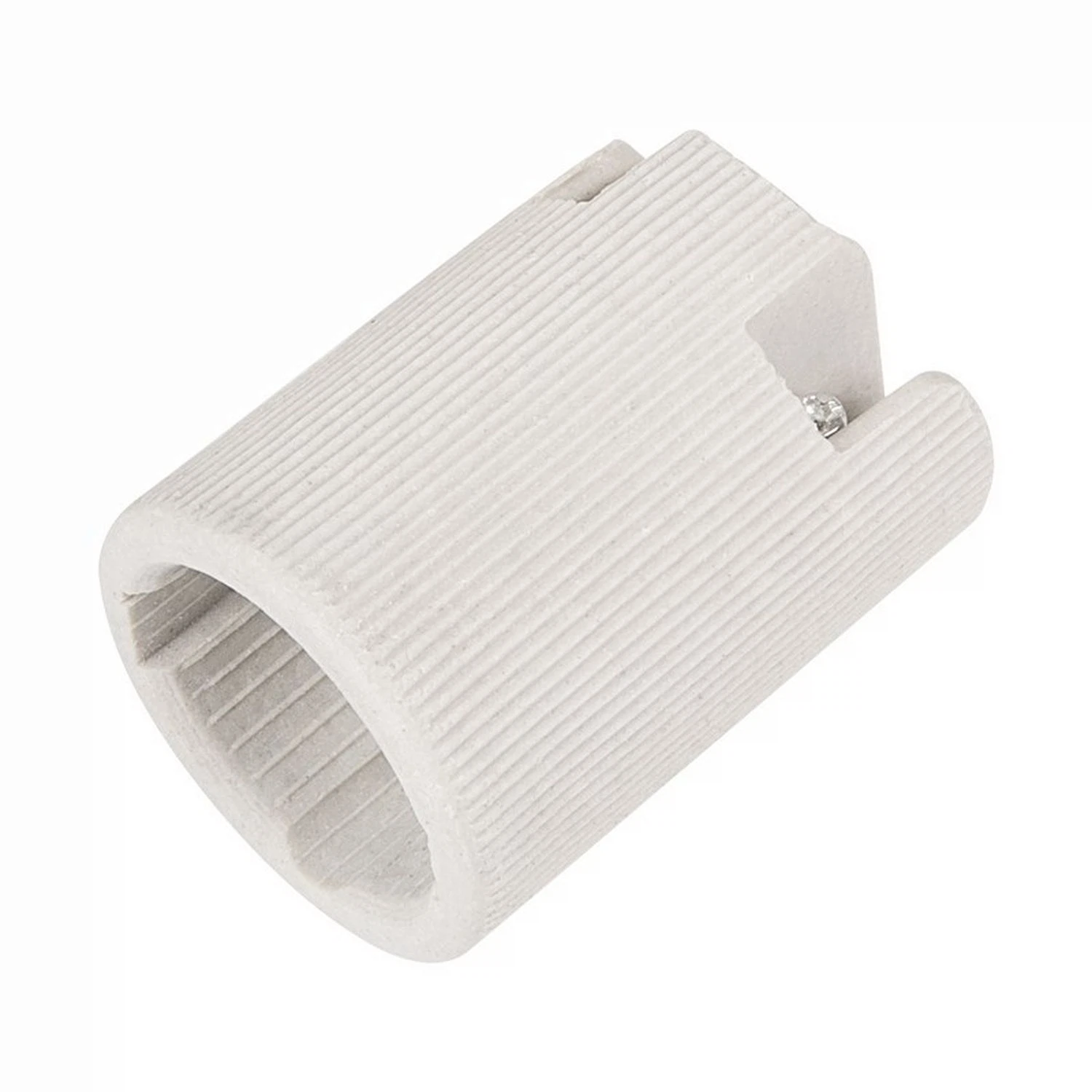 Изображение товара Патрон E14 керамический, белый, Rexant, 11-8893