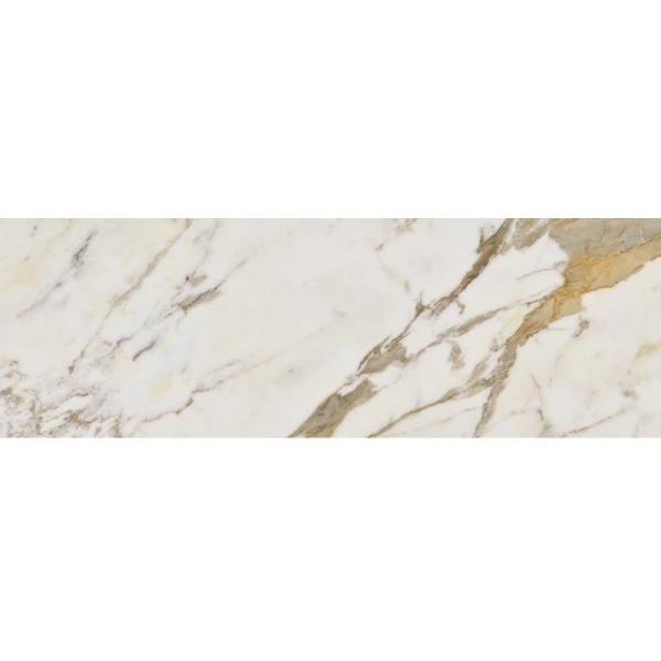 

плитка настенная midas natural rc белый 30x90 50263