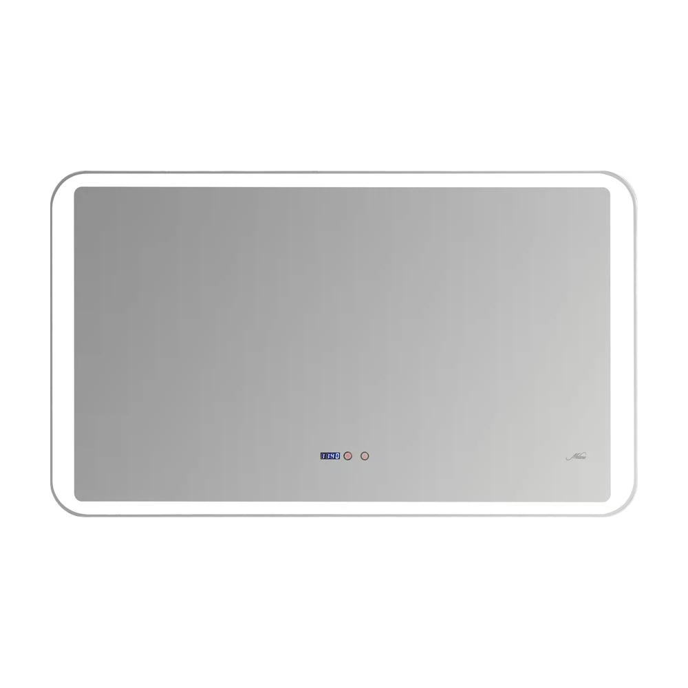 Изображение товара Зеркало для ванной комнаты с LED-подсветкой Melana 500x700 мм