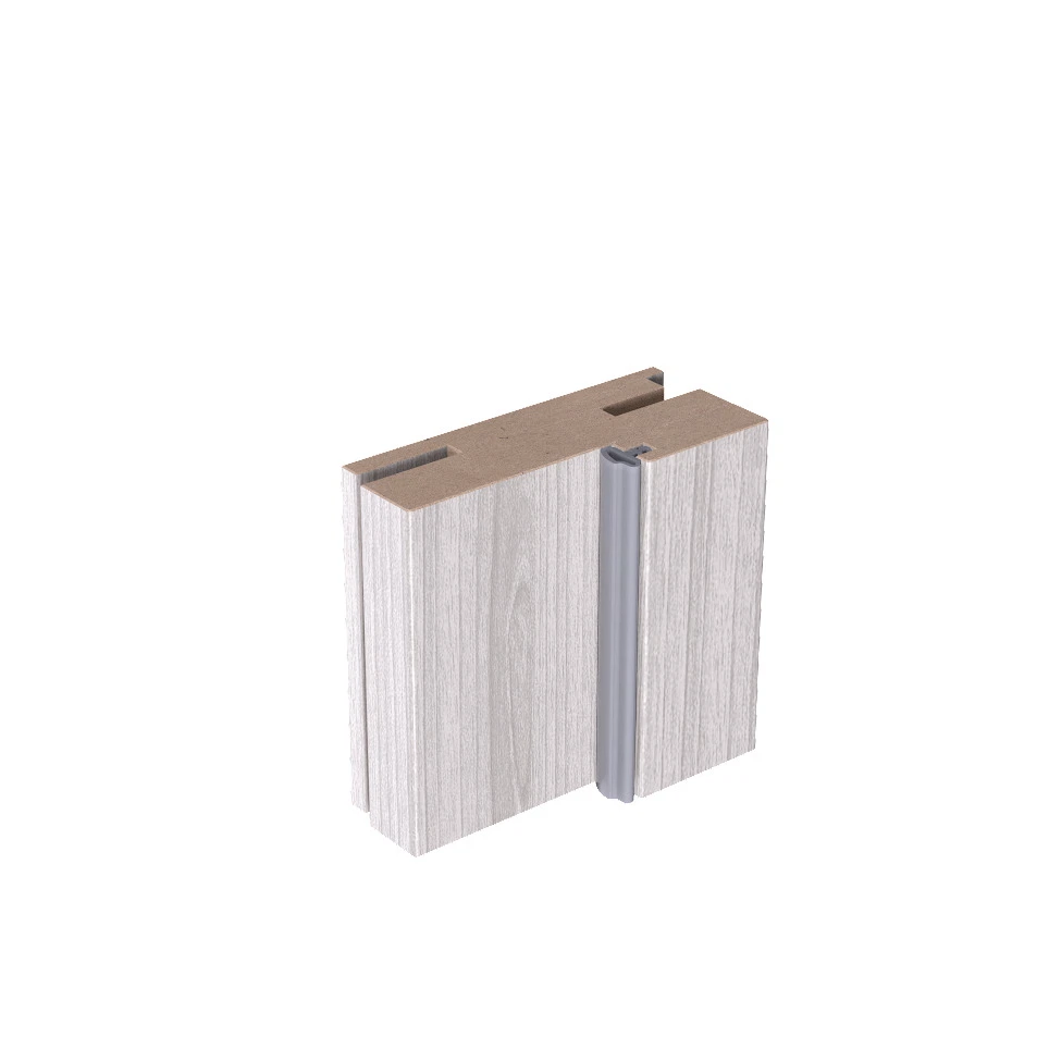 Изображение товара Коробочный брус МДФ 2*72*32мм Ясень ривьера айс Бизнес Парк