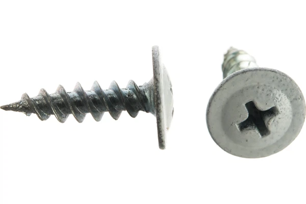 

саморез шсмм 4,2х16 бел. kp ral 9003 (200 шт) tech-krep 125518, Белые