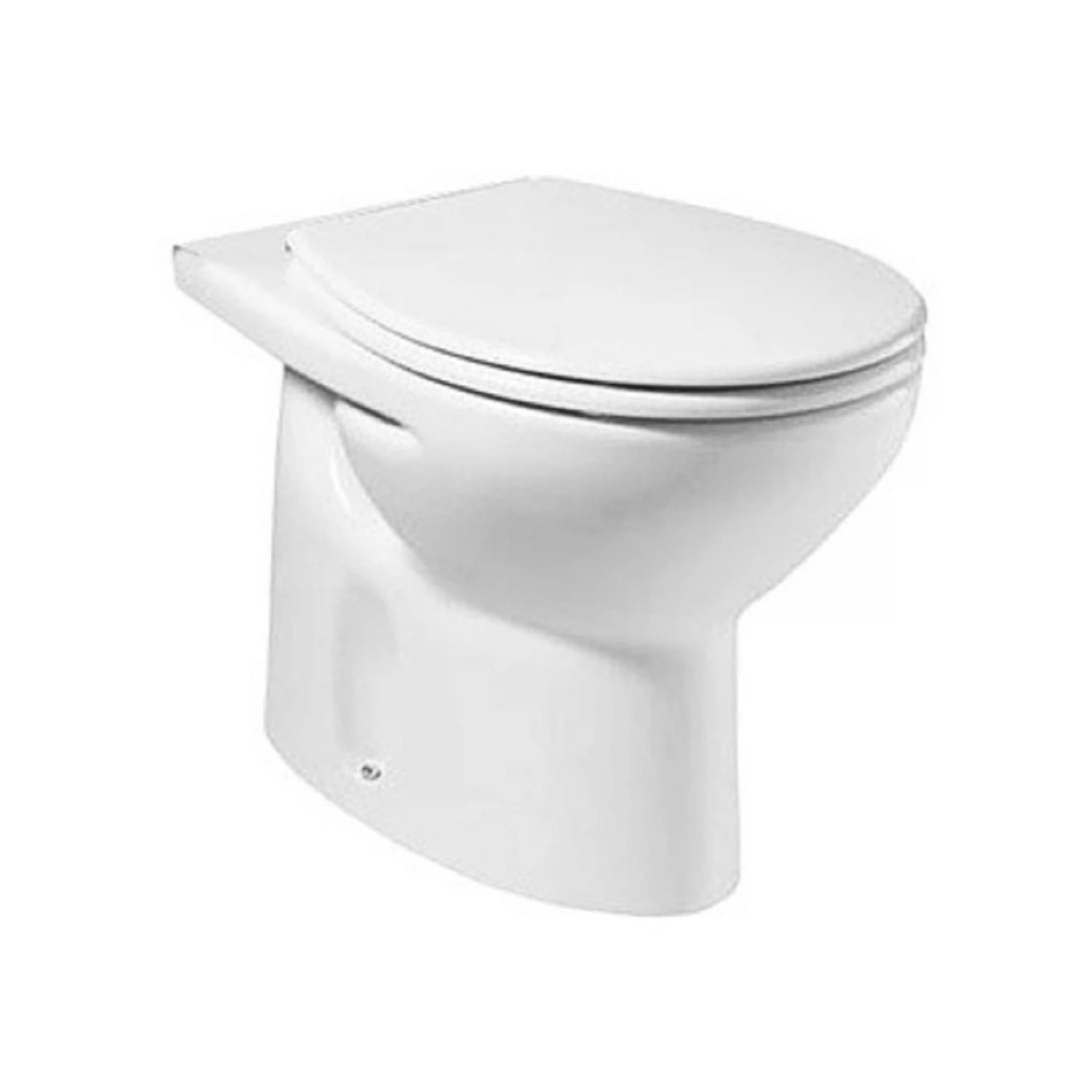 Изображение товара Унитаз-компакт ROCA Victoria 342399000 белый овальный с каскадным сливом