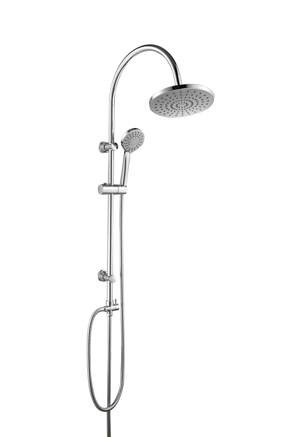 

душевая стойка esko st01, Хром