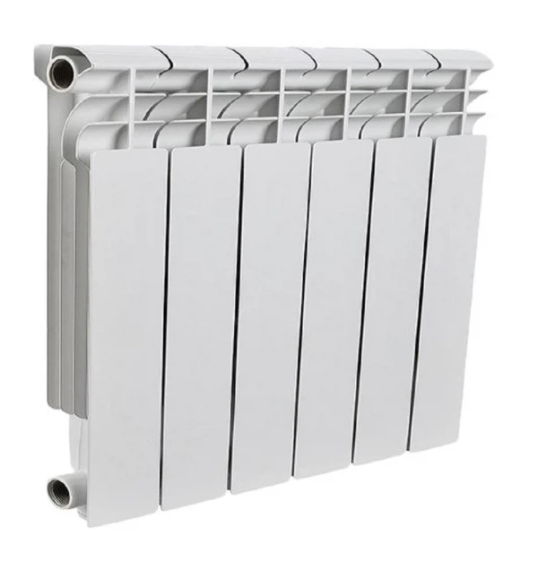 

радиатор алюминиевый rommer profi 350/80 6 секций