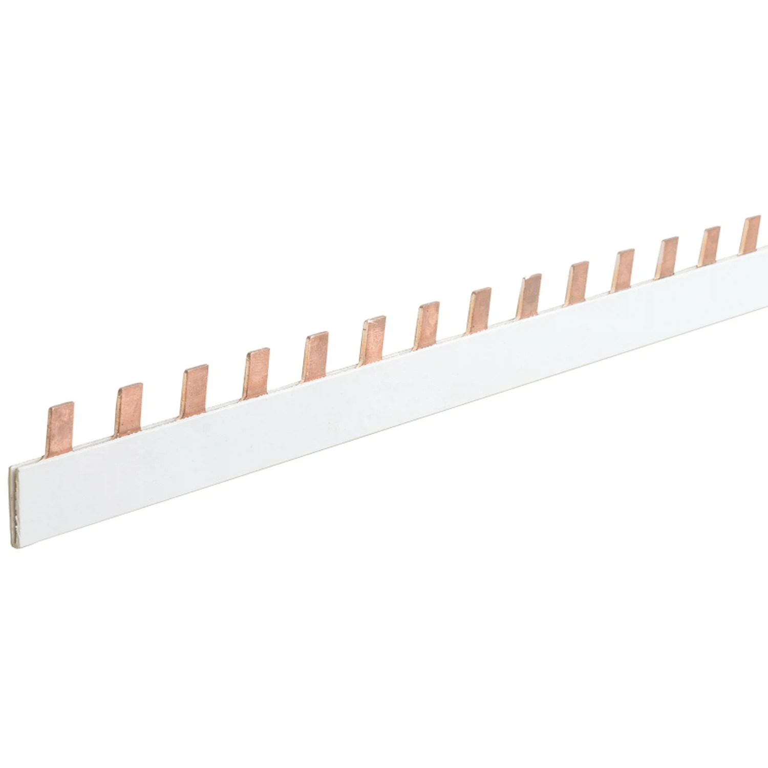 Изображение товара Шина соединительная тип PIN от Rexant 1 метр 100А для электросоединений