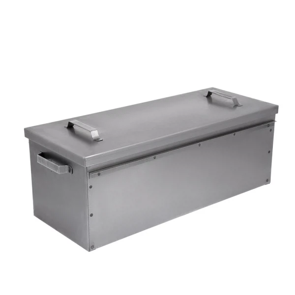

коптильня 3-х ярусная с поддоном boyscout 640х260х240 мм