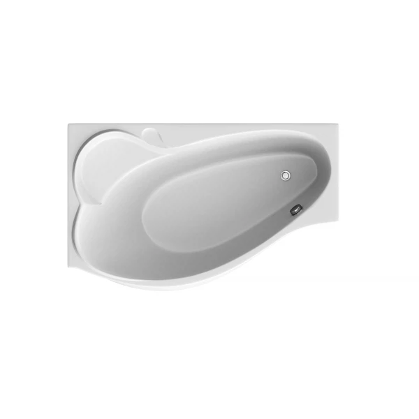 Фото Ванна акриловая marka one gracia 160х95 левая 01гр1695л