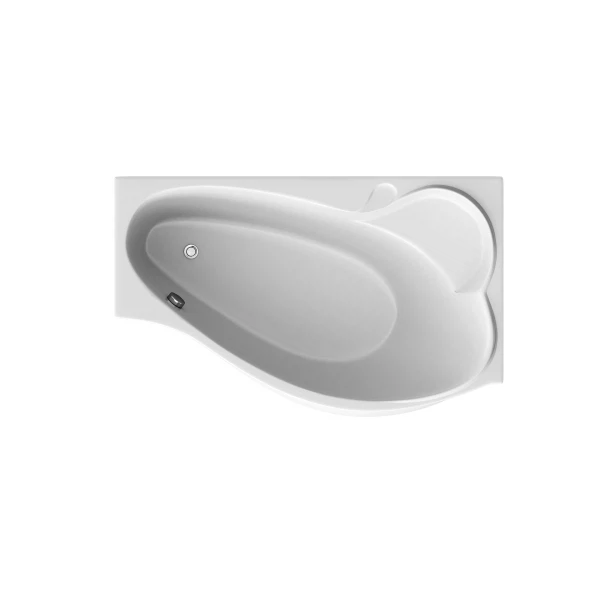 

ванна акриловая marka one gracia 170х100 правая 01гр1710п
