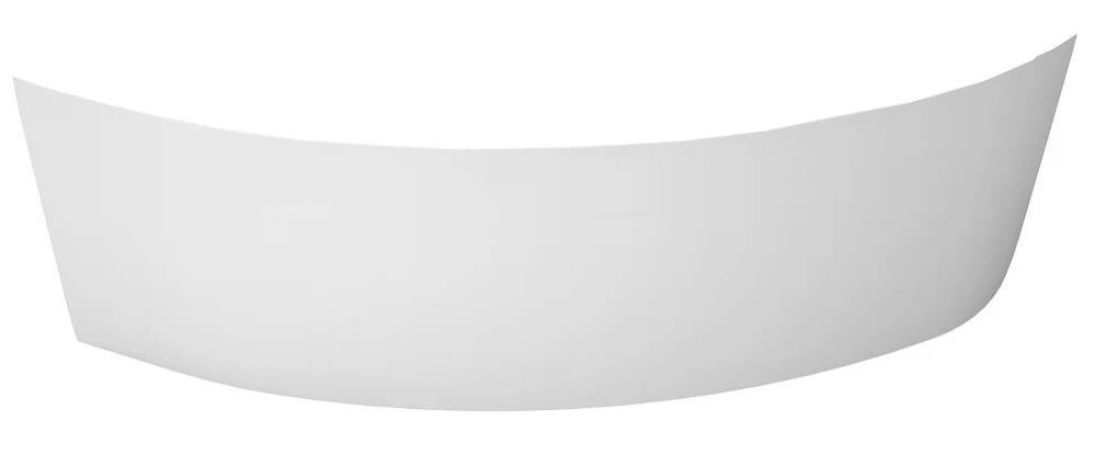 Изображение товара Панель фронтальная Marka One Lil 140 для асимметричной ванны