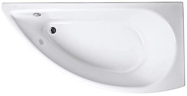 

ванна акриловая 1marka piccolo 150х75 правая 01пк1770п