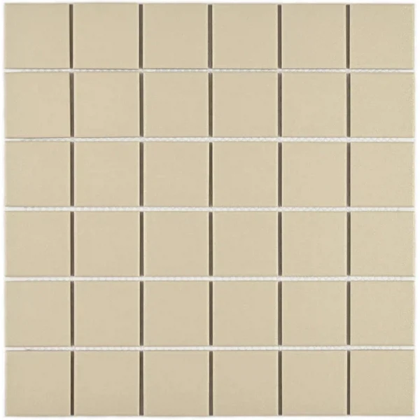 

мозаика alba beige бежевый 30,3*30,3, Бежевая