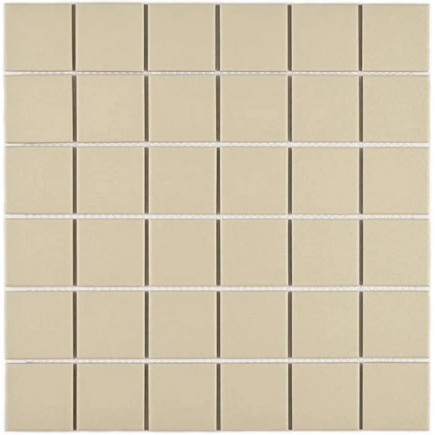 Изображение товара Мозаика Alba beige 30,3x30,3 см керамогранит для стен и пола