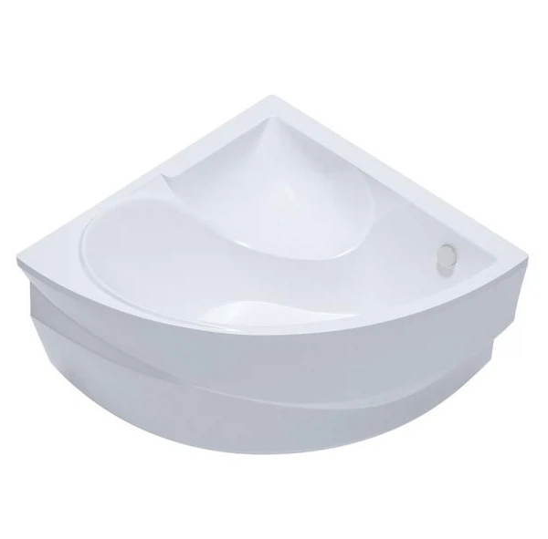 

ванна акриловая на каркасе triton синди 125x125 н0000000214