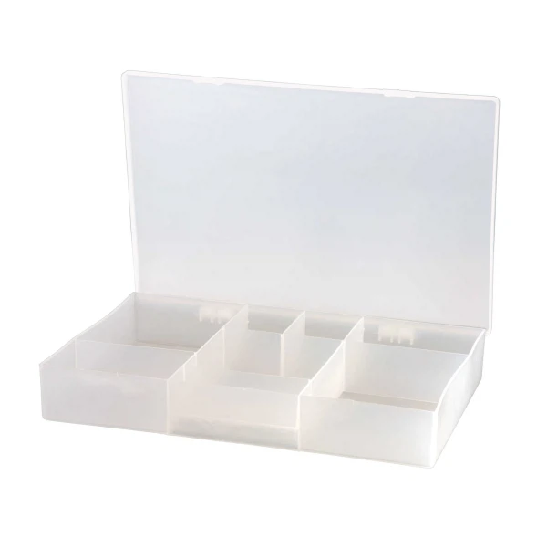 Фото Орйзер 270х190х40vv бытпласт бесцветный 43422640107