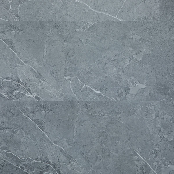 

плитка виниловая spc greece collection 33 класс, мрамор лемнос, Серый