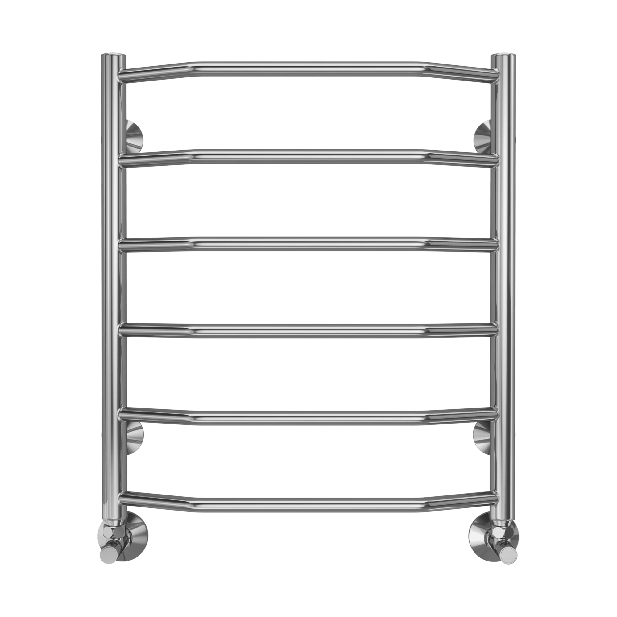 Изображение товара Водяной полотенцесушитель Виктория П6 Терминус 53.2x60 см нержавеющая сталь Россия