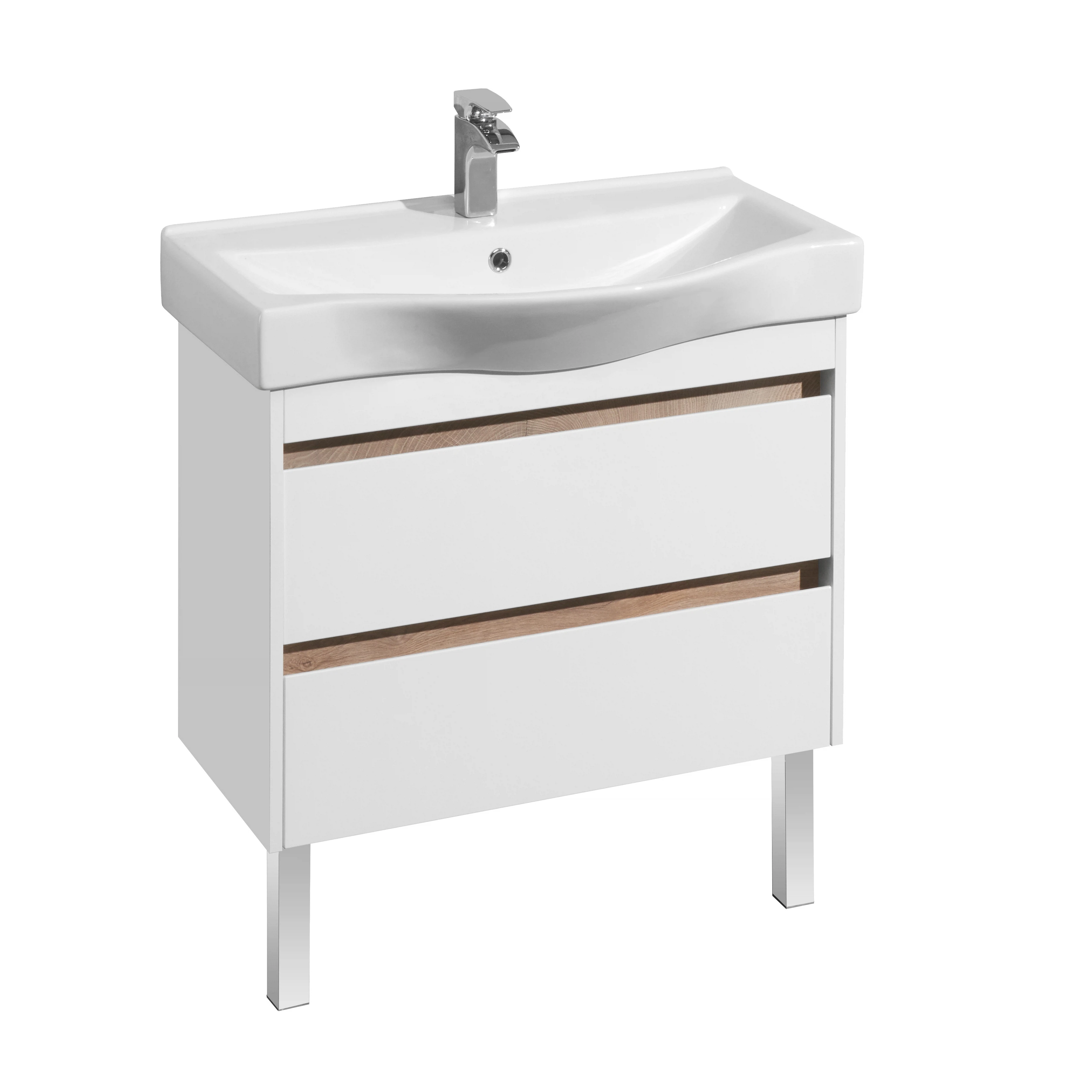 Изображение товара Тумба под раковину Aquaton 1A248901NT010