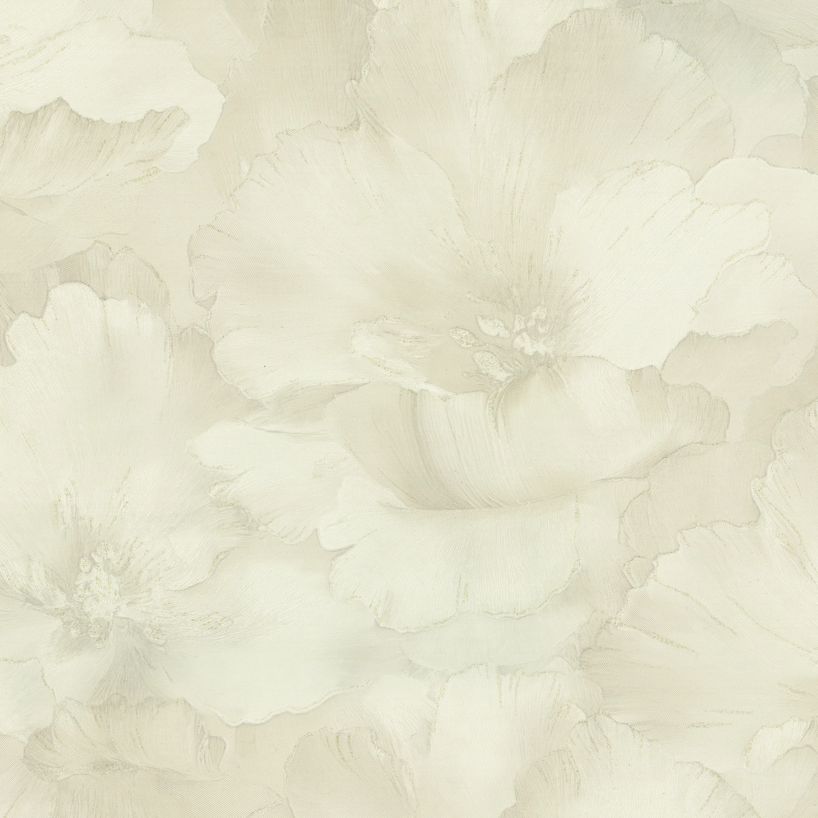 Изображение товара Обои флизелиновые Ornamy Флер / Fleur бежевые, 10,05 м Изображение товара Обои флизелиновые Ornamy Флер / Fleur бежевые, 10,05 м