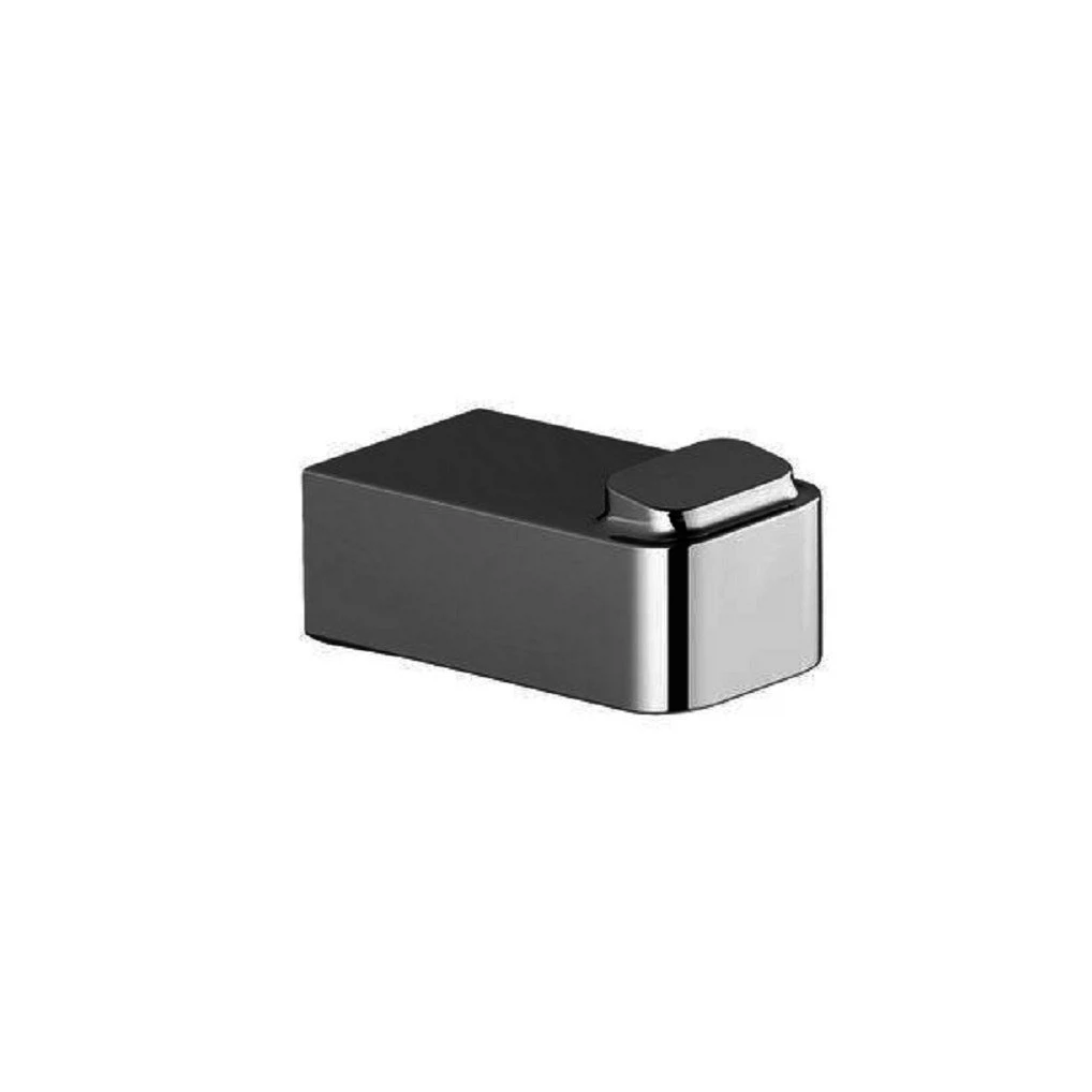Изображение товара Крючок одинарный Ravak TD 110.00 X07P353 хром глянцевый, крепление на болты