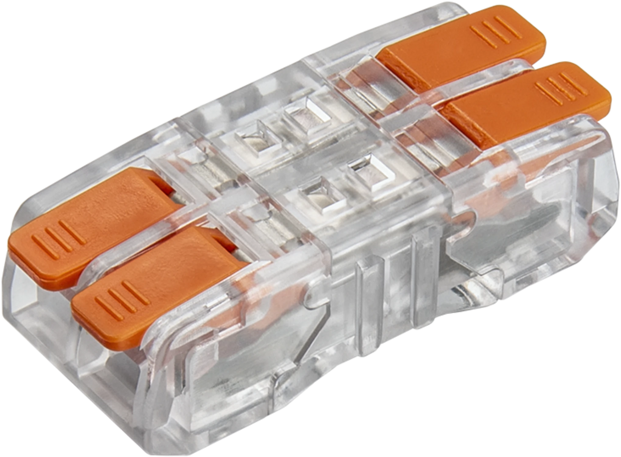 Изображение товара Клеммы монтажные Navigator 95 190 NTC-R4-2-2-r (5 шт/упак)