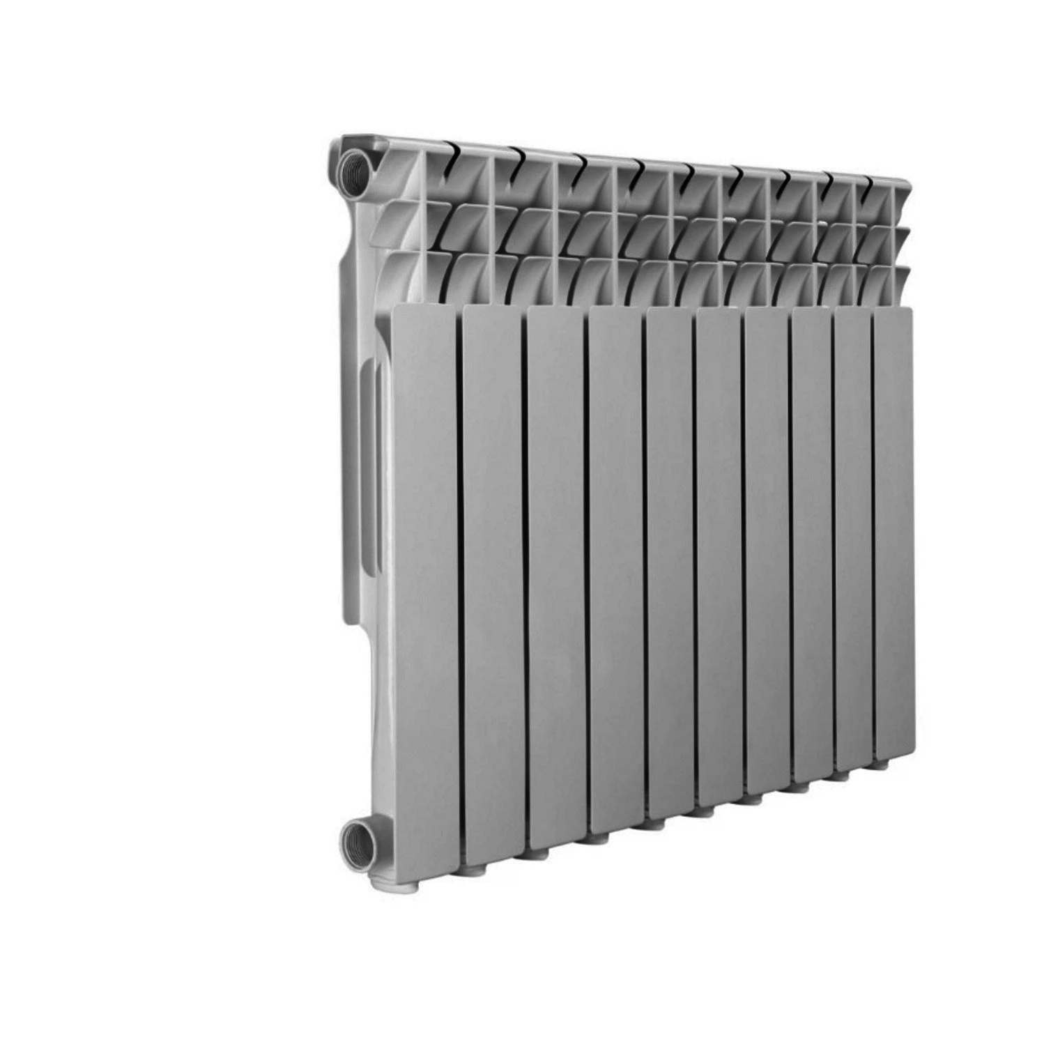 Изображение товара Радиатор алюминиевый AZARIO AL500/80 10 секций