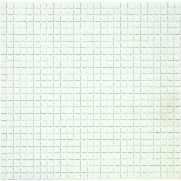 

мозаика стеклянная 30*30 vidromar белый vpc-055m