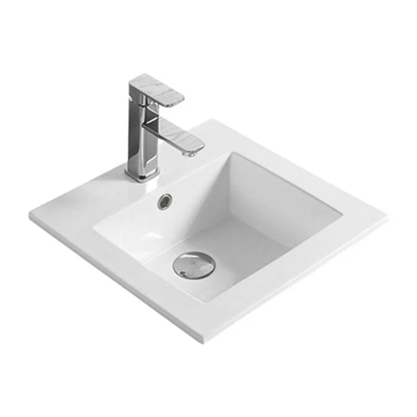 

раковина встраиваемая melana 9048b-805
