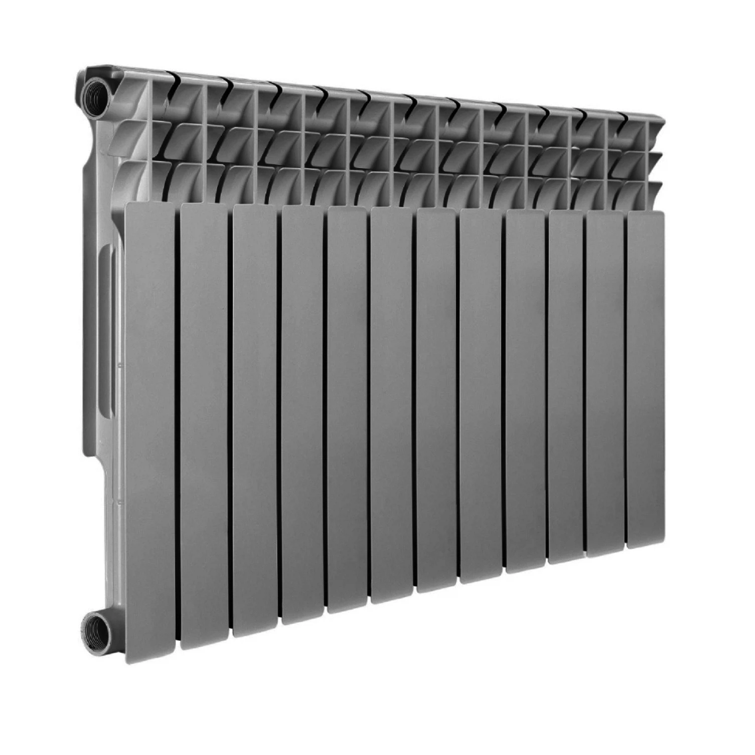 Изображение товара Биметаллический радиатор Azario BM500/80 12 секций для эффективного отопления