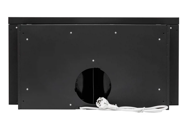 вытяжка кухонная встраиваемая 60см krona kamilla black 00016872