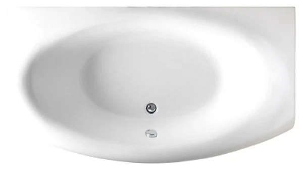 

ванна акриловая marka one nega 170х95 01нег1795