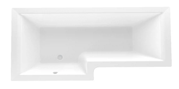 

ванна акриловая marka one linea 165х85 01лин16585л