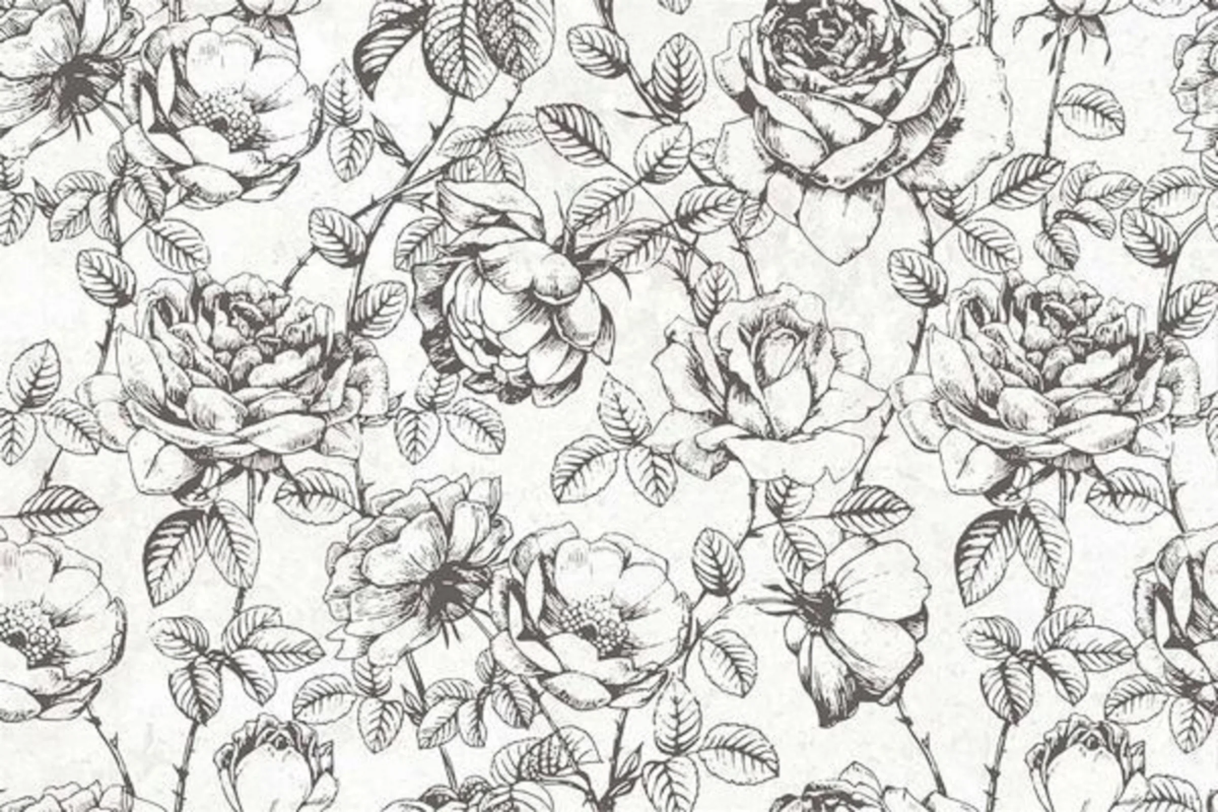 Изображение товара Декор для стен Axima Мерида D 20*30 см с принтом цветов