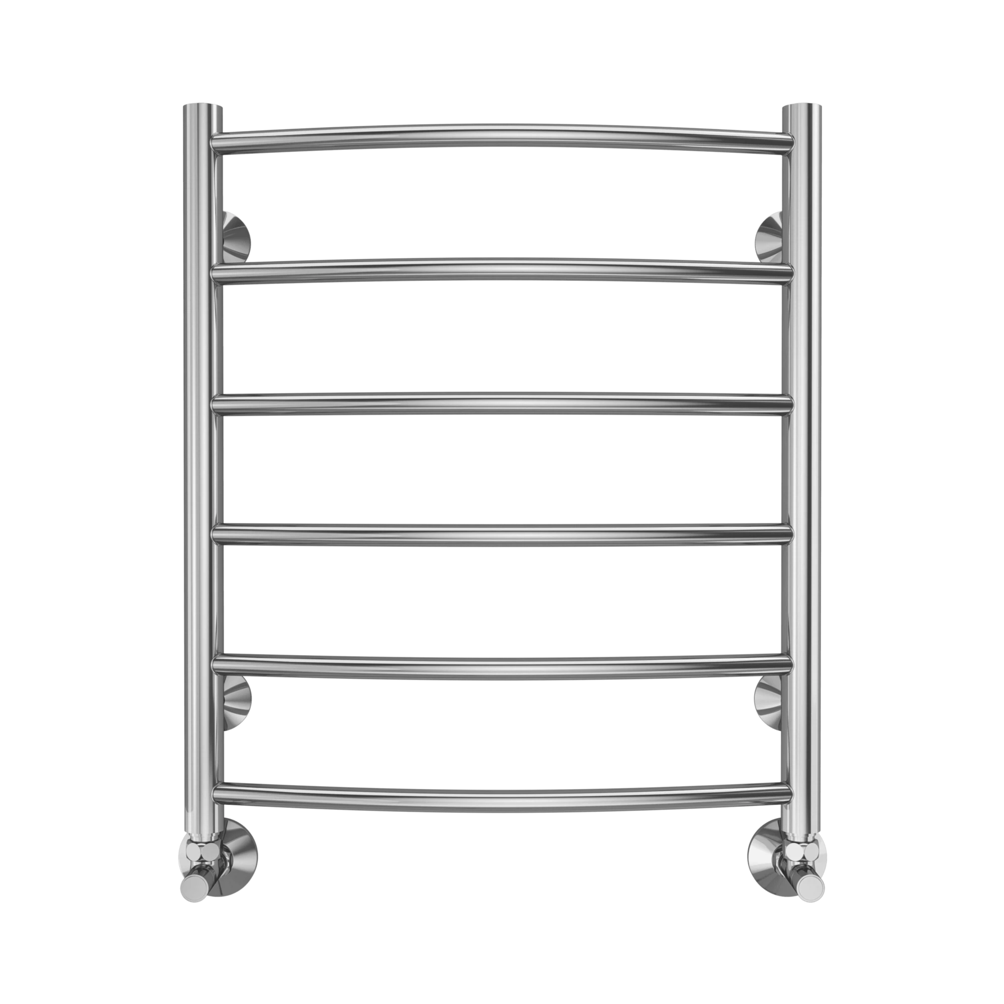 Изображение товара Полотенцесушитель водяной Терминус Классик П6 53,2х60 см нержавеющая сталь