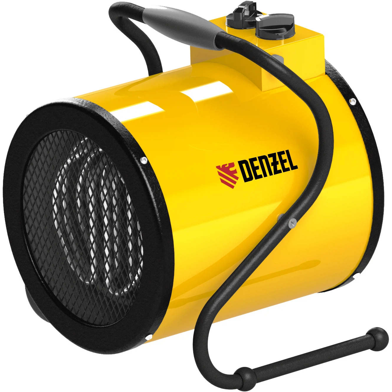 Изображение товара Тепловая пушка Denzel SFH-5000 4500 Вт, обогрев и вентиляция до 50 м²