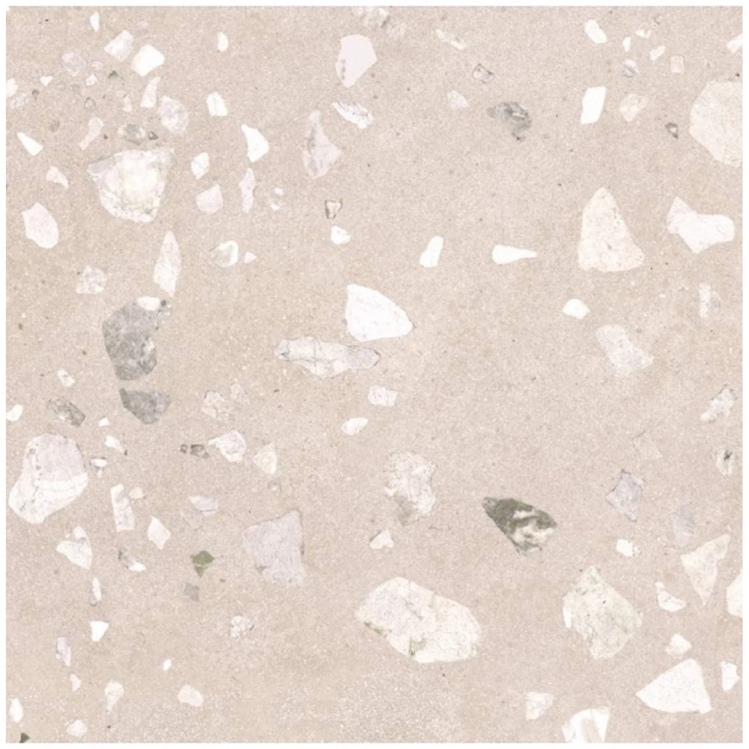 Изображение товара Керамогранит Gracia Ceramica Terrazzo бежевый 60*60см., 1,44м2, 10400001041