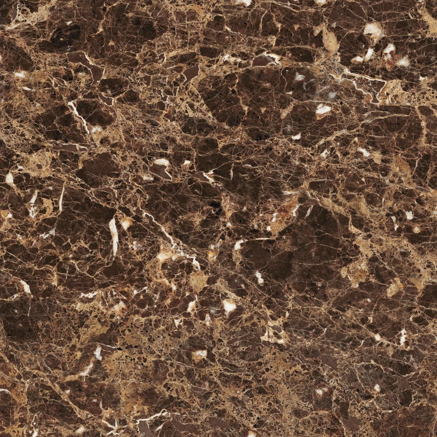Изображение товара Керамогранит Global Tile Imperador коричневый 60x60 см, ректифицированный для пола