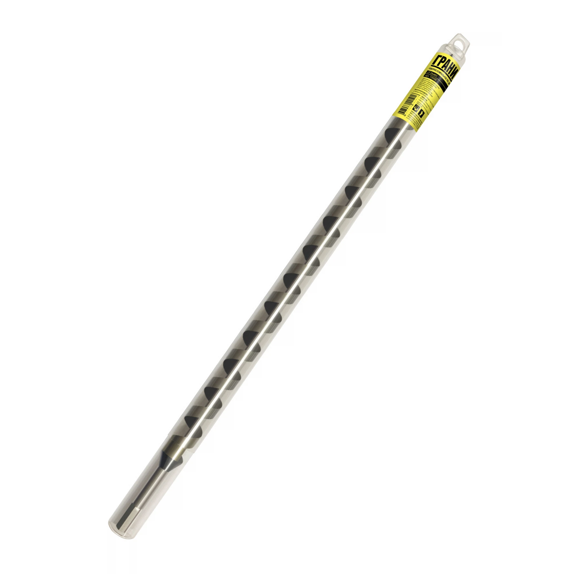 Изображение товара Сверло спиральное по дереву 25х600,Гранит 725600