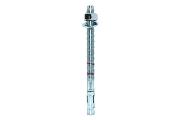 

анкер клиновой zje zn м12 12x250 (2 шт) tecfi 147574