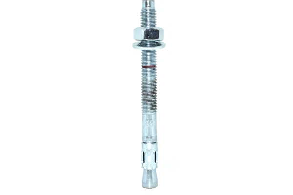 

анкер клиновой zje zn м8 8x75 (6 шт) tecfi 147564