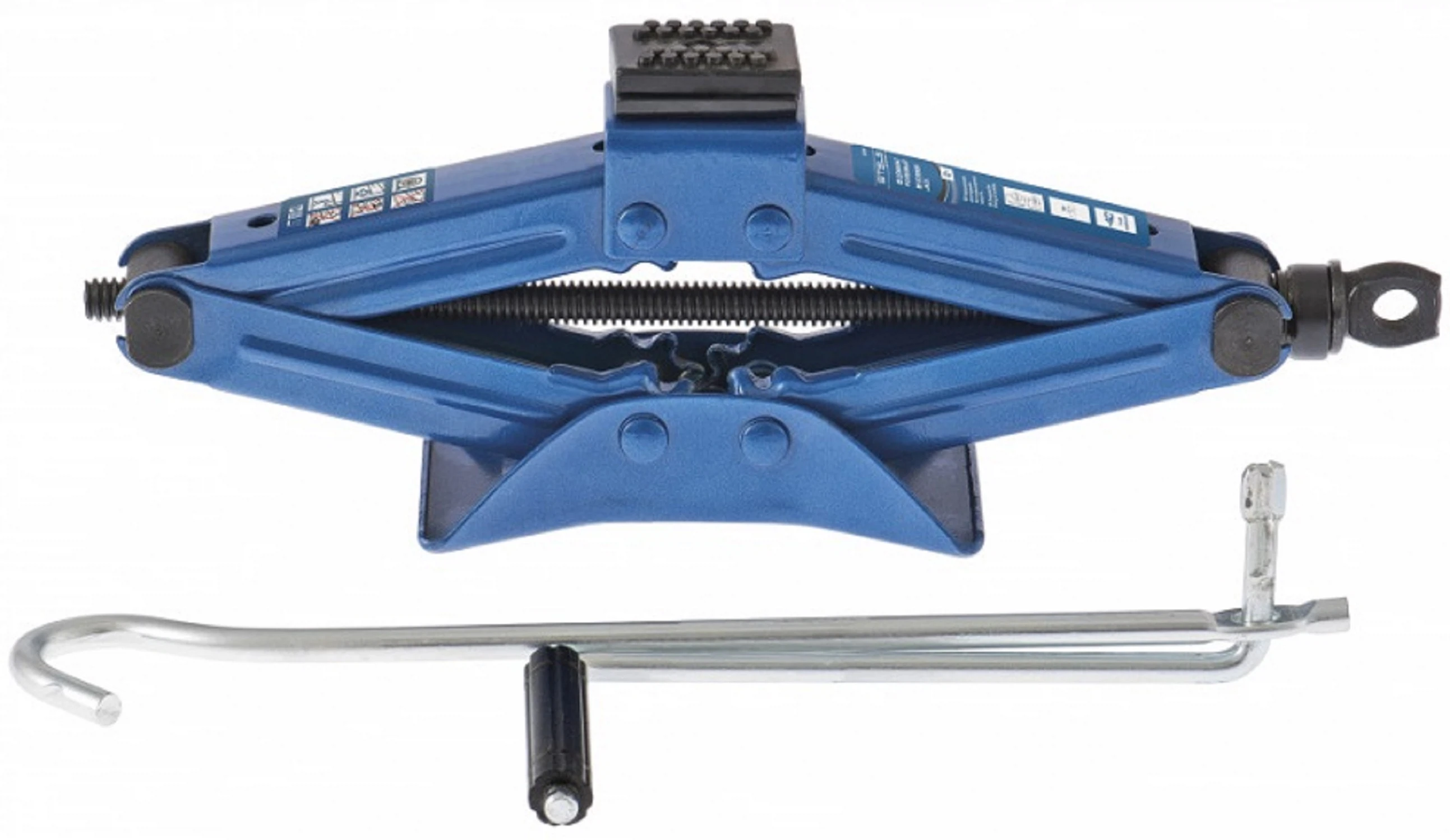 Изображение товара Ромбовый домкрат, 1.5 т, 110-360 мм Stels 50388