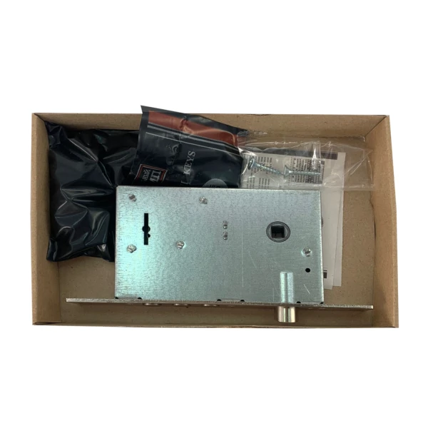 Фото Замок врезной эльбор 1.04.27 кремень.