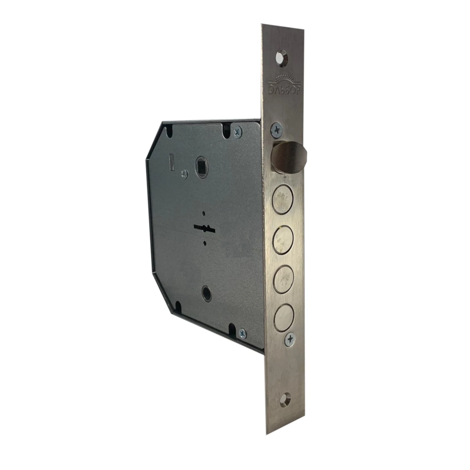 Изображение товара Замок врезной ЭЛЬБОР 1.06.40 Гранит.
