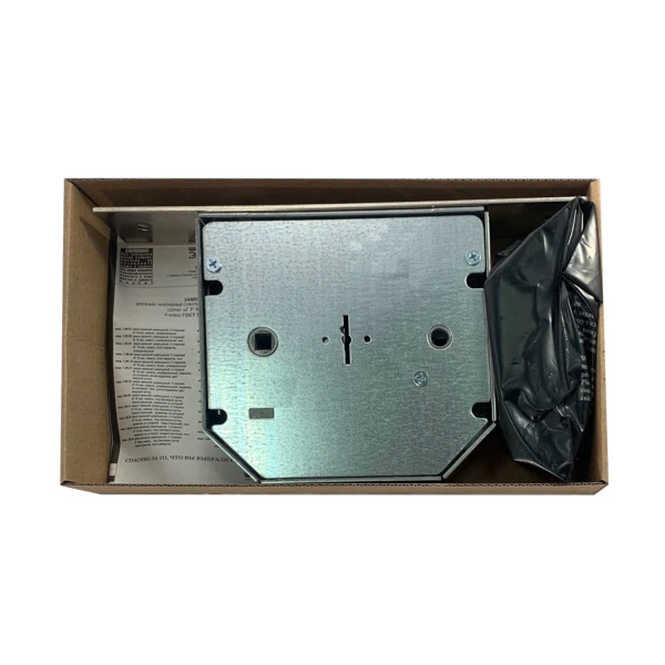 Фото Замок врезной эльбор 1.06.41 гранит.