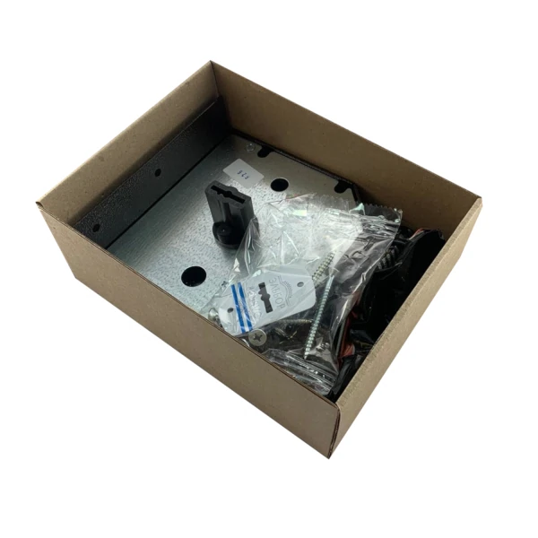 Фото Замок накладной эльбор 1.06.51 ма гранит