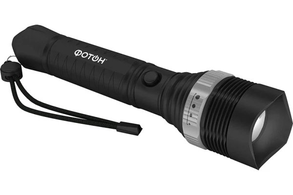 

фонарь светодиодный фотон mr-1800 (2хlr6) 1w