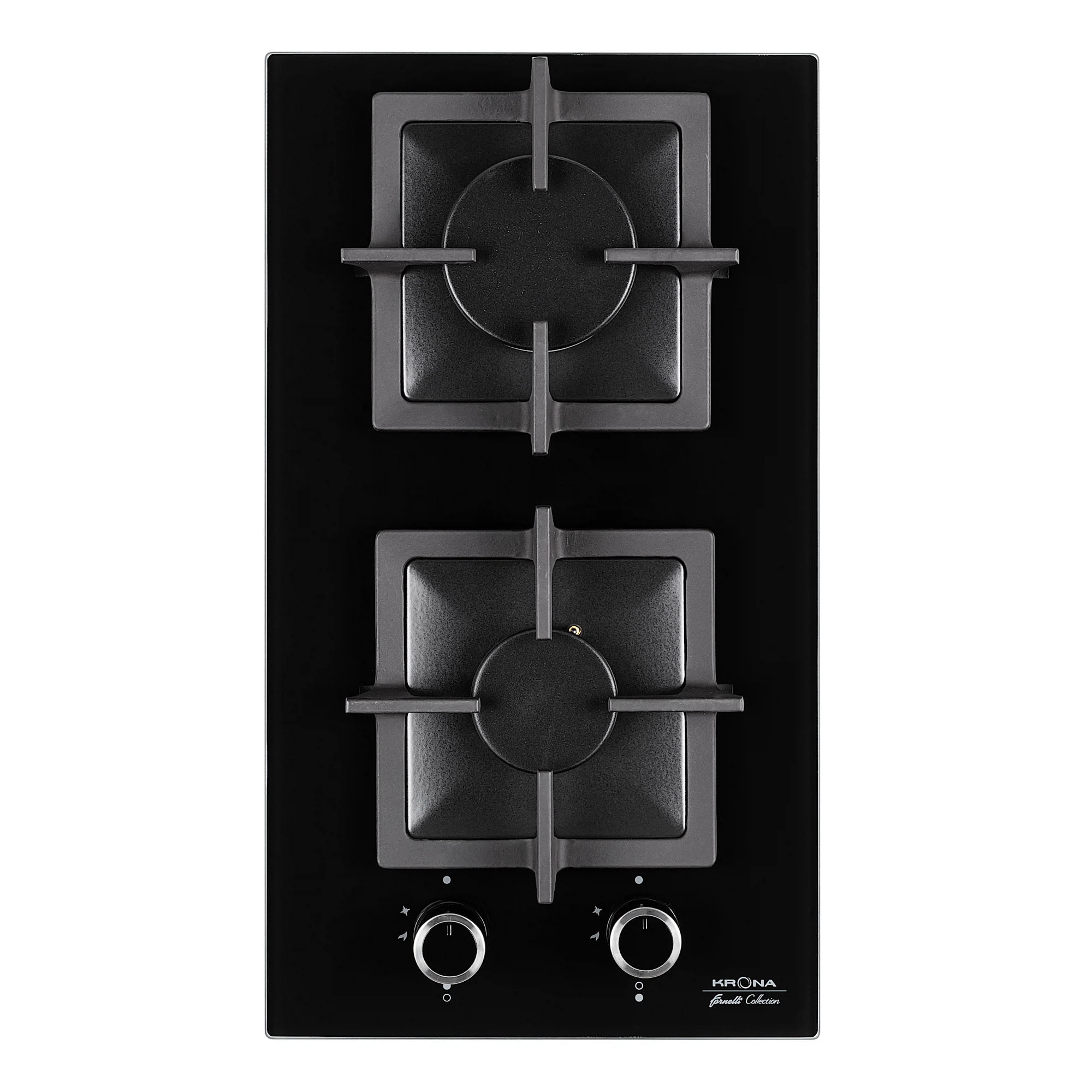 Изображение товара Встраиваемая газовая варочная поверхность 30 см Krona CALORE BL