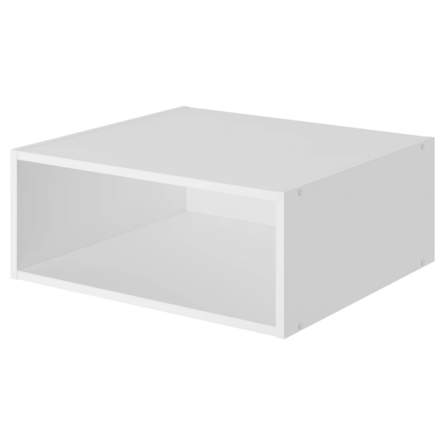 Изображение товара Корпус шкафа над холодильником 600х550х240 см белый