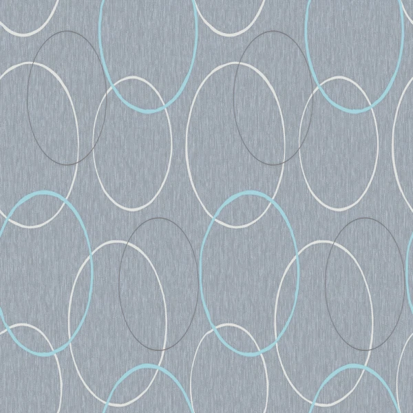 

обои 60129-08 erismann leticia флизелин 1.06x10,05м узор серый