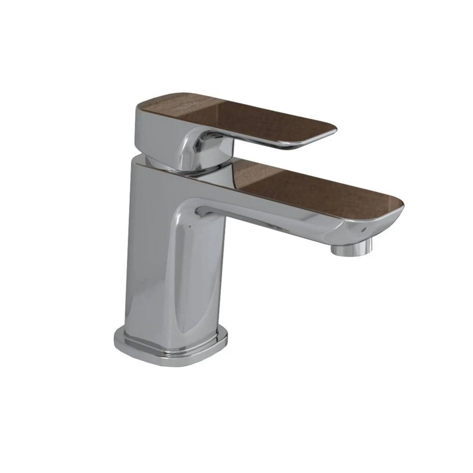 Изображение товара Смеситель для умывальника рычажный Paini Nove 09CR205LMKM